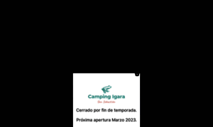 Campingigara.com thumbnail