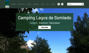 Campinglagosdesomiedo.com thumbnail