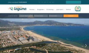 Campinglaguna.com thumbnail