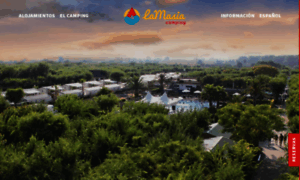 Campinglamasia.com thumbnail