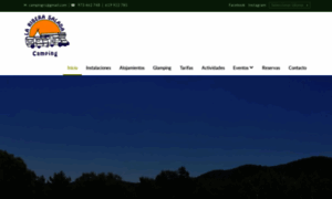 Campinglariberasalada.com thumbnail