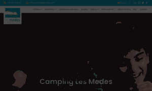Campinglesmedes.com thumbnail