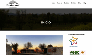 Campinglosbalcones.es thumbnail