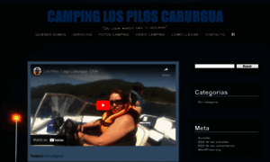 Campinglospilos.cl thumbnail