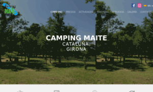 Campingmaite.com thumbnail