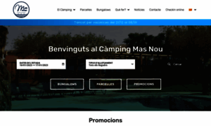 Campingmasnou.com thumbnail