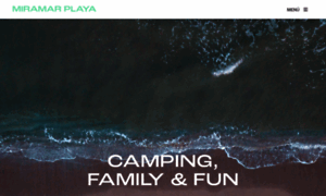 Campingmiramarplaya.com thumbnail