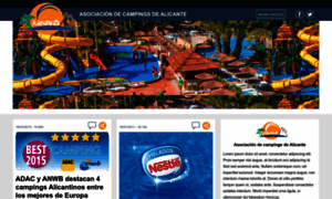 Campingnoticias.com thumbnail