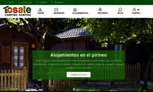 Campingosate.net thumbnail