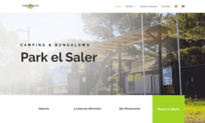 Campingparkelsaler.com thumbnail