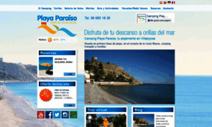 Campingplayaparaiso.com thumbnail