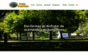 Campingpradoverde.es thumbnail