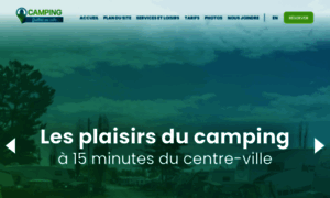 Campingquebecenville.com thumbnail