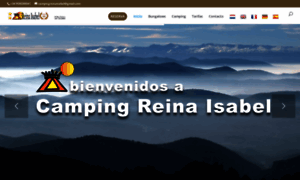 Campingreinaisabel.com thumbnail