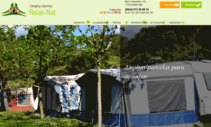Campingrelaxnat.com thumbnail
