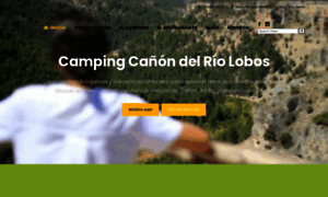 Campingriolobos.es thumbnail