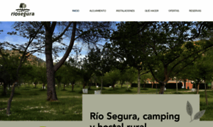 Campingriosegura.com thumbnail