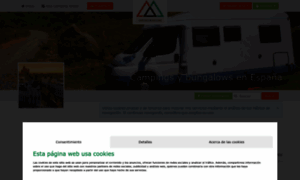 Campings-bungalows.com thumbnail
