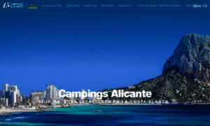 Campingsalicante.es thumbnail