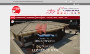 Campingsantaelena.com thumbnail