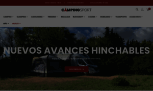 Campingsport.clicboutic.com thumbnail