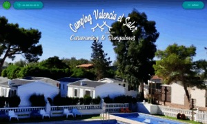 Campingvalenciaelsaler.com thumbnail