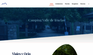 Campingvalledeiruelas.com thumbnail