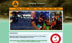 Campingvichuquen.cl thumbnail