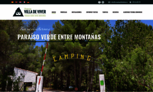 Campingvilladeviver.es thumbnail