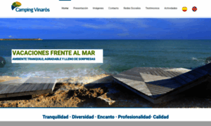 Campingvinaros.com thumbnail