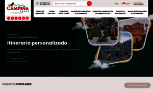 Campitours.com thumbnail