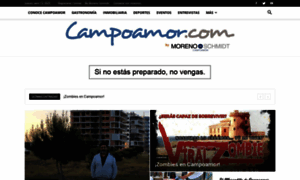 Campoamor.com thumbnail