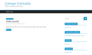 Campoconsulta.com thumbnail