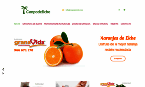 Campodeelche.com thumbnail