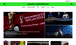 Campodeportivo.mx thumbnail