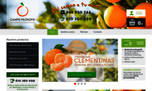 Campofilosofo.com thumbnail