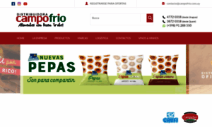 Campofrio.com.uy thumbnail