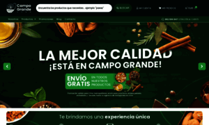 Campograndeperu.com thumbnail