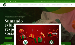 Campolimpio.org.mx thumbnail
