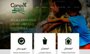 Campolimpio.org.pe thumbnail