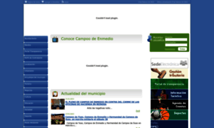 Campoodeenmedio.org thumbnail
