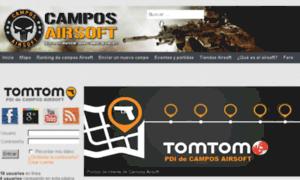 Camposairsoft.es thumbnail