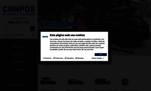 Camposautomocion.com thumbnail