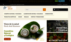 Camposdealoe.com thumbnail