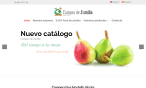 Camposdejumilla.com thumbnail