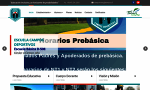 Camposdeportivos-temuco.cl thumbnail