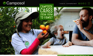 Camposol.com.pe thumbnail