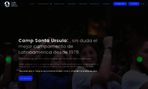 Campsantaursula.com thumbnail
