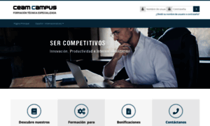 Campus-ceam.es thumbnail
