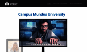 Campus-mundus.hs-mittweida.de thumbnail